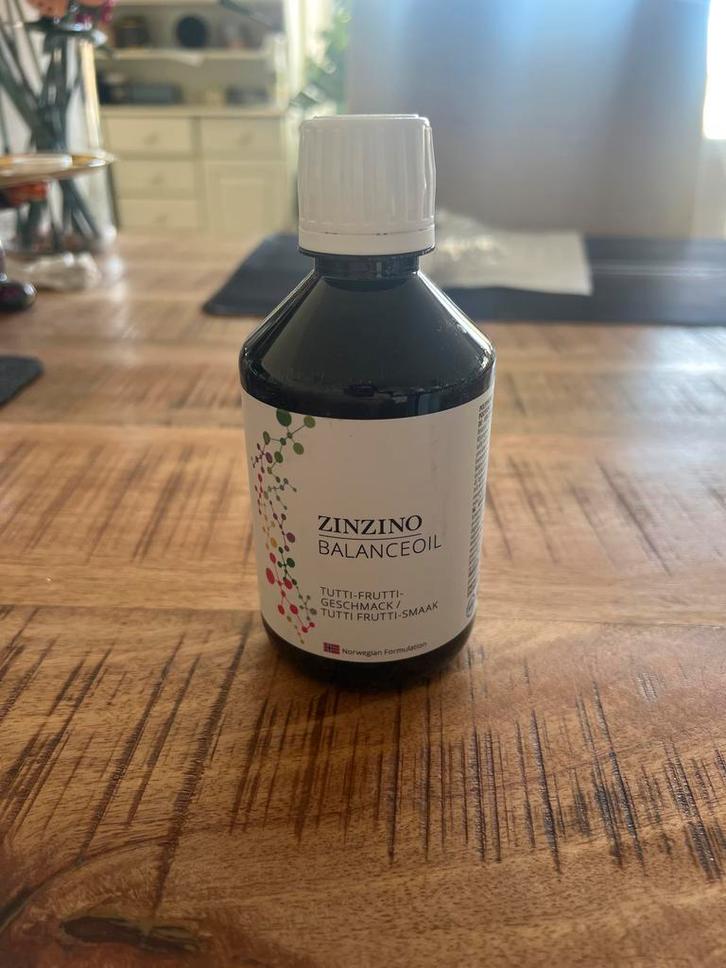 Zinzino Balance  + balans test, Sport en Fitness, Gezondheidsproducten en Wellness, Nieuw, Poeder of Drank, Ophalen of Verzenden