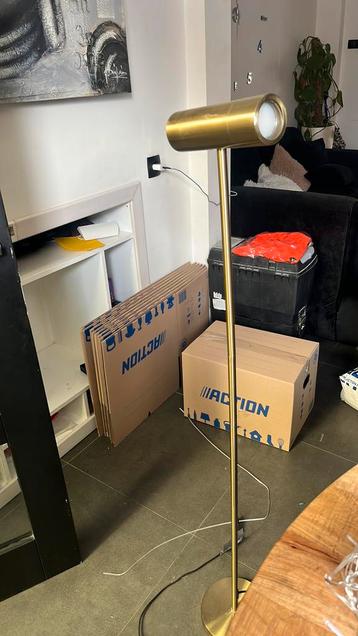 Staande lamp