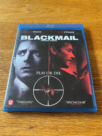 Blu-ray Blackmail beschikbaar voor biedingen