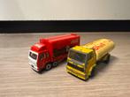 Shell & Coca-Cola Vrachtwagens, Ophalen, Gebruikt, Bus of Vrachtwagen