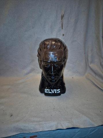 Te koop mooie oude elvis presley hoofd beschikbaar voor biedingen