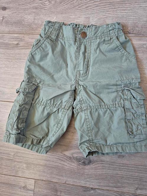 Korte broek  Scamps & Boys maat 98, Kinderen en Baby's, Kinderkleding | Maat 98, Zo goed als nieuw, Jongen, Broek, Ophalen of Verzenden