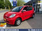 Daihatsu Sirion 2 1.0-12V Trend., Auto's, Daihatsu, Voorwielaandrijving, Stof, Gebruikt, Bedrijf