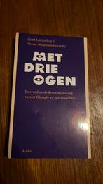 Met drie ogen, Achtergrond en Informatie, Spiritualiteit algemeen, Ophalen of Verzenden, Zo goed als nieuw