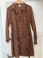 Leuk Dames Jurkje - Casual Ladies - Maat L, Kleding | Dames, Jurken, Bruin, Maat 42/44 (L), Ophalen of Verzenden, Zo goed als nieuw