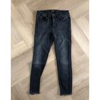 Zwart/ grijze skinny mid waist Blush jeans van ONLY mt M/30, Kleding | Dames, Spijkerbroeken en Jeans, Gedragen, W30 - W32 (confectie 38/40)