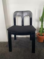 Wooden chairs x4, Ophalen, Zo goed als nieuw, Bruin
