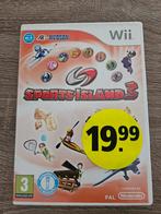 Wii Sports Island 3, Spelcomputers en Games, Games | Nintendo Wii, Ophalen of Verzenden, Zo goed als nieuw, Sport, 3 spelers of meer