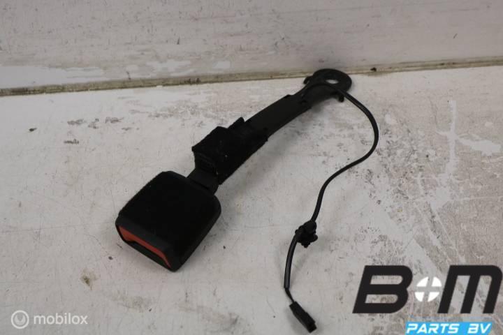 Gordelslot voorzijde VW Polo 2G 6F0857755B, Auto-onderdelen, Elektronica en Kabels, Gebruikt