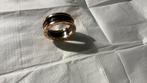 V.a. 895,-  Bvlgari B.zero1 Ring Goud & Keramiek Eu 59, Ophalen of Verzenden, Dame of Heer, Goud, Kleiner dan 17