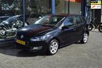 Volkswagen Polo 1.2 TSI Comfortline automaat, Euro 5, Stof, Gebruikt, Zwart
