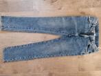 2x jongensbroek spijkerbroek jog jeans maat 152, Broek, Zeeman, Ophalen of Verzenden, Zo goed als nieuw