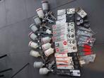 Diverse sata spuiten incl diverse nozle sets, Ophalen of Verzenden, Gebruikt