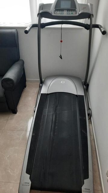 Loopband - defecte rubberband beschikbaar voor biedingen