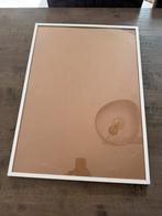 Desenio lijst 50x70 wit, Huis en Inrichting, Woonaccessoires | Lijsten, Ophalen of Verzenden, Zo goed als nieuw, Hout, Minder dan 50 cm