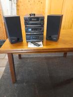 Te koop stereo set, Audio, Tv en Foto, Stereo-sets, Gebruikt, Ophalen