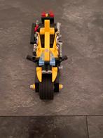 Lego technic stuntmotor #42058, Ophalen of Verzenden, Gebruikt