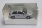 Wiking reclamemodel van een VW Golf 4, Hobby en Vrije tijd, Modelauto's | 1:87, Ophalen of Verzenden, Zo goed als nieuw, Auto