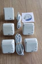 DEVOLO 500...1X DLAN EN 4X WLAN ENZ.., Computers en Software, WiFi-versterkers, Ophalen of Verzenden, Gebruikt, DEVOLO 500