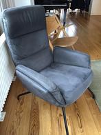 Comfortabele fauteuil, Huis en Inrichting, Fauteuils, Ophalen, Zo goed als nieuw, Stof, 75 tot 100 cm