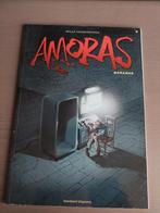 Amoras deel 6 - Barabas, Eén stripboek, Ophalen of Verzenden, Zo goed als nieuw, Willy Vandersteen; Marc Legendre