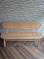 Eetkamerbank Annette Karwei Webbing | Klein defect, Ophalen, Gebruikt, Minder dan 75 cm, 150 tot 200 cm