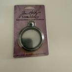 Tim Holtz Idea-ology Zakhorloge Frame, Ophalen of Verzenden, Nieuw, Frame of Mal, Sizzix