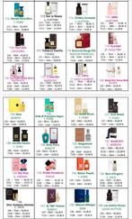 Luxe Geïnspireerde Parfums - Gratis Testers!, Ophalen of Verzenden, Nieuw