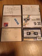 C64 11 cassettes met diverse software, Computers en Software, Vintage Computers, Ophalen of Verzenden, Commodore 64