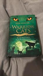 Erin Hunter - Blauwsters voorspelling, Boeken, Ophalen of Verzenden, Zo goed als nieuw, Erin Hunter