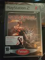 God of war Playstation 2, Spelcomputers en Games, Games | Sony PlayStation 2, Ophalen of Verzenden, 1 speler, Zo goed als nieuw