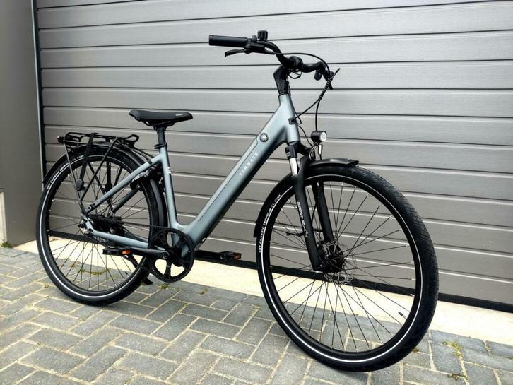 Nieuwe Tenways CGO800S Gates belt Elektrische Damesfiets!, Fietsen en Brommers, Elektrische fietsen, Nieuw, Overige merken, 50 km per accu of meer