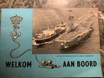 Brochure Vliegkampschip Karel Doorman - Speciale Uitgave, Verzamelen, Militaria | Algemeen, Ophalen of Verzenden, Overige soorten