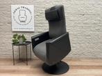 Prominent Toscana sta op stoel relaxfauteuil draaibaar ACCU, N, N, Minder dan 75 cm, Zo goed als nieuw