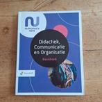 Pedagogisch medewerker didactiek communicatie en organisatie, Ophalen of Verzenden, Zo goed als nieuw, Overige niveaus