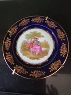 Limoges wandboord, Ophalen