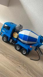 Bruder cement wagen, Gebruikt, Ophalen