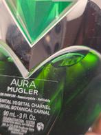 Mugler Aura Eau De Parfum 90ML Discontinued, Ophalen of Verzenden, Nieuw
