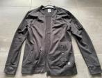Non Grada Vest Zwart met rits maat XL, Kleding | Heren, Zwart, Non grada, Maat 56/58 (XL), Ophalen of Verzenden