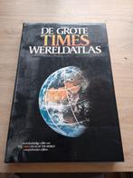 De grote Times wereldatlas, Boeken, Atlassen en Landkaarten, Ophalen of Verzenden, Gelezen, 1800 tot 2000, Wereld