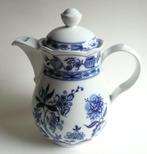 porseleinen theekan theepot Schumann Germany - Zwiebelmuster, Antiek en Kunst, Ophalen