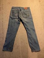 Levis 501 - 36W-32L, W36 - W38 (confectie 52/54), Blauw, Ophalen of Verzenden, Zo goed als nieuw