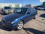 BMW 3-serie 320i Lifestyle Edition In ruil mogelijk, 2171 cc, Achterwielaandrijving, 1370 kg, Blauw