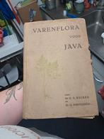 Encyclopedie Varenflora in Java., Ophalen of Verzenden