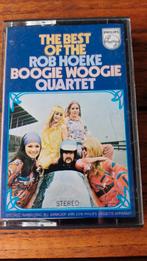 Rob Hoeke Boogie Woogie Quartet - Cassette, Ophalen, Gebruikt, 1 bandje, Origineel