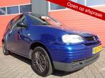 SEAT Arosa 1.4i Stella 138Dkm NAP Stuurbekr APK 16-06-2026 !, Voorwielaandrijving, Origineel Nederlands, Bedrijf, Handgeschakeld
