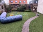 AGILITY SET voor honden  incl. Tunnel, Dieren en Toebehoren, Ophalen, Gebruikt
