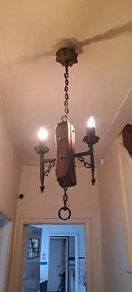 Hallamp, Antiek en Kunst, Antiek | Lampen, Ophalen of Verzenden