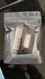 Hoekmontageset Ring deurbel pro2 wired. Nieuw, Huis en Inrichting, Deurbellen, Ophalen, Nieuw, Bedraad