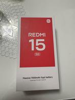 Xiaomi Redmi 15 128GB, Telecommunicatie, Mobiele telefoons | Overige merken, Ophalen of Verzenden, Zo goed als nieuw, 6 megapixel of meer